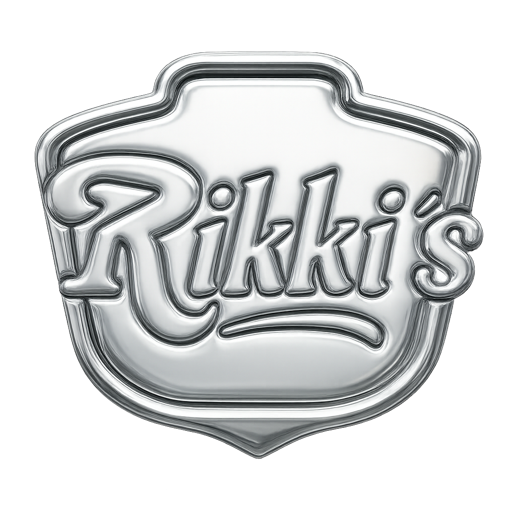Rikki's Mobile Bar logo